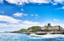 Private 5 Islands Trip inc. Ile aux Cerfs, Lunch, & Transport