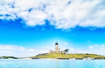 Private 5 Islands Trip inc. Ile aux Cerfs, Lunch, & Transport
