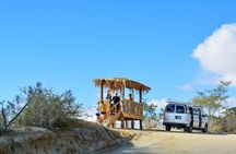Los Cabos: Hiking at the Fox Canyon with Waterfall