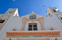 Los Cabos: Hiking at the Fox Canyon with Waterfall