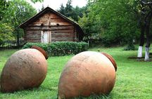 Grand tour to Kakheti for wine lovers: Telavi-Kvareli-Sighnaghi