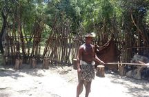 Half Day Lesedi Village Tour with Traditional Lunch Included