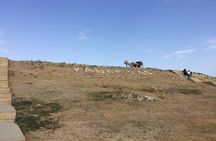 Private Ateshgah Fire Temple and Fire Mountain Tour
