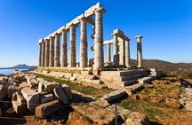 Cape Sounio Private Tour From Athens with Greek Traditional Food