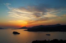 Cape Sounio Private Tour From Athens with Greek Traditional Food