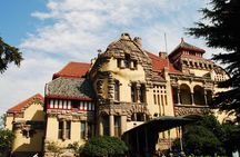 German Era Tour of Old Town Qingdao with Lunch and Beer Museum