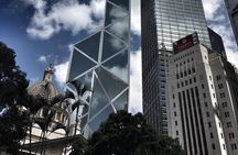  Custom private tour of Hong Kong Island - Half day