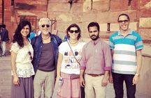 Private same day trip to Taj Mahal and Agra From Jaipur