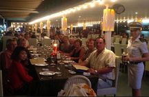 Water Puppet Show & Dinner on Cruise in Ho Chi Minh city 