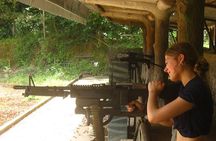 Private Cu Chi Tunnels: Ben Duoc Less Touristy with Veteran Guide