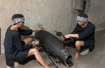 Private Cu Chi Tunnels: Ben Duoc Less Touristy with Veteran Guide