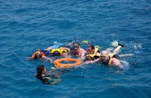 Ras Mohamed Park and the White Island snorkeling tour by boat