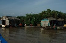 Siem Reap Countryside & Floating Village ( Meychrey)