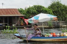 Killing Fields, War Museum and Floating Village ( Mechrey )