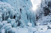 Ice Climbing