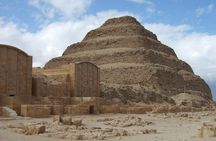  Layover to Giza Pyramids, Sakkara and Memphis