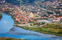 Tbilisi City, Jvari Monastery, Uplistsikhe caves, Mtskheta city Private Day Trip