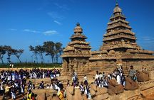 Mahabalipuram Temple and Beach Day Tour from Chennai