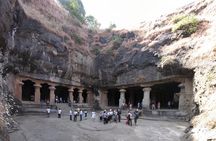 Elephanta Cave & Dharavi Slum Combined Tour