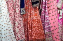 Chandni Chowk Textile Tour