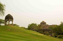 Delhi historical Gardens & Ruins