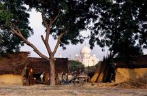 Mughal Heritage Walk in Kachhpura Village around Taj Mahal