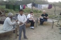 Mughal Heritage Walk in Kachhpura Village around Taj Mahal