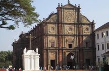 Private Tour of Fontainhas & Old Goa's Portuguese Heritage