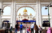 Old Delhi Sikh Temple, Church & Hindu temple tour