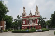 Old Delhi Sikh Temple, Church & Hindu temple tour