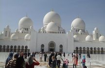 Private Abu Dhabi Tour From Dubai with Guide and driver