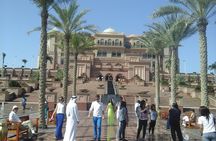 Private Abu Dhabi Tour From Dubai with Guide and driver