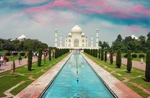 Taj Mahal Tour by Car from Delhi All Inclusive