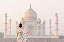 Private Taj Mahal Agra Day Tour from Gurgaon/Gurugram