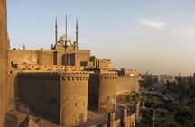 Cairo City Tour 2 (Coptic & Islamic Cairo)