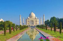 Private Trip to Taj Mahal & Agra Fort by Gatimaan Express Train