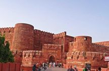 Luxury Taj Mahal Tour from Delhi: Same Day Agra Trip by Luxury Car