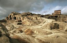 Mtskheta, Gori Stalin Museum & Uplistsikhe Private Tour 