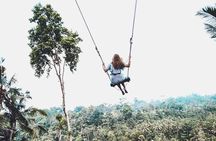 Best of Ubud Private Tour with Jungle Swing Experience