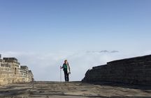 All Inclusive Private Hiking Tour to Yanqing Badaling Incomplete Great Wall