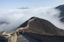 All Inclusive Private Hiking Tour to Yanqing Badaling Incomplete Great Wall