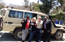 Ngong hills tour and Adventure from Nairobi city