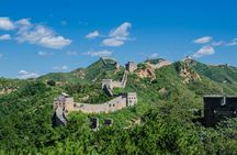 5.5Hours Mutianyu Great Tour with English speaking driver