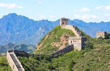 5.5Hours Mutianyu Great Tour with English speaking driver