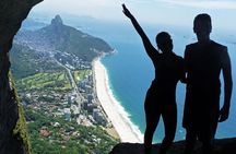 Garganta do Ceu Cave Hiking Private Tour on Pedra da Gavea