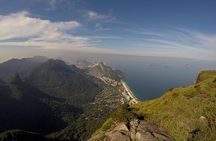 Garganta do Ceu Cave Hiking Private Tour on Pedra da Gavea