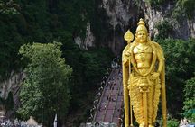 Batu Caves & Firefly Cruise from Kuala Lumpur with Seafood Dinner