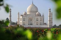 Taj Mahal Sunrise and Agra Fort Tour from Jaipur