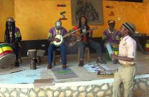 Bob Marley's Nine Mile & Dunns River Falls Tour: Transportation & Ticket 
