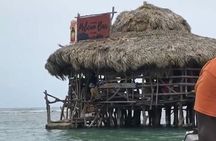 Floyd's Pelican Ocean Bar Private Tour with Transportation